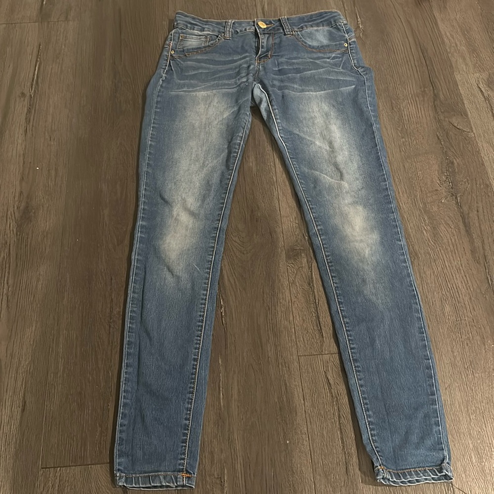 Junior girls jeans